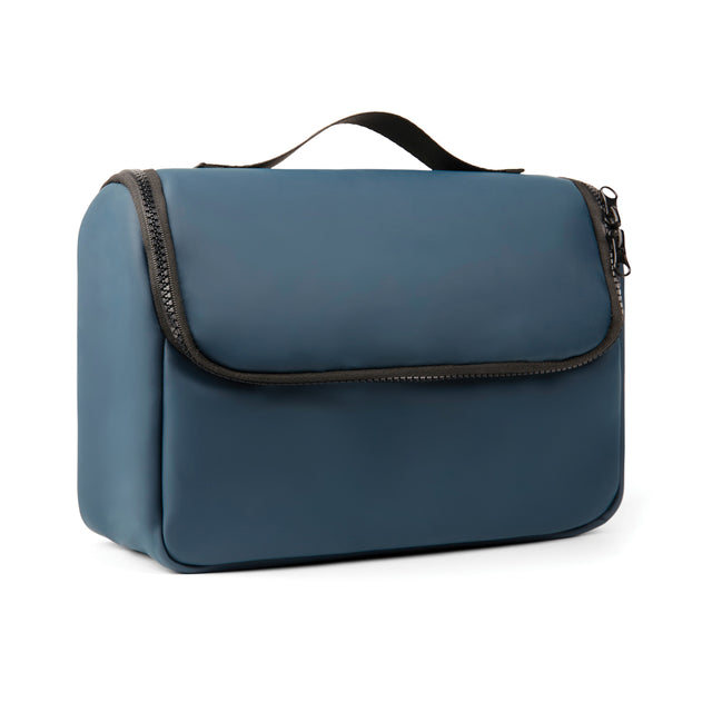 pochette e beauty case personalizzate in pu, poliestere colore blu-navy_blu 12299917 VAR03
