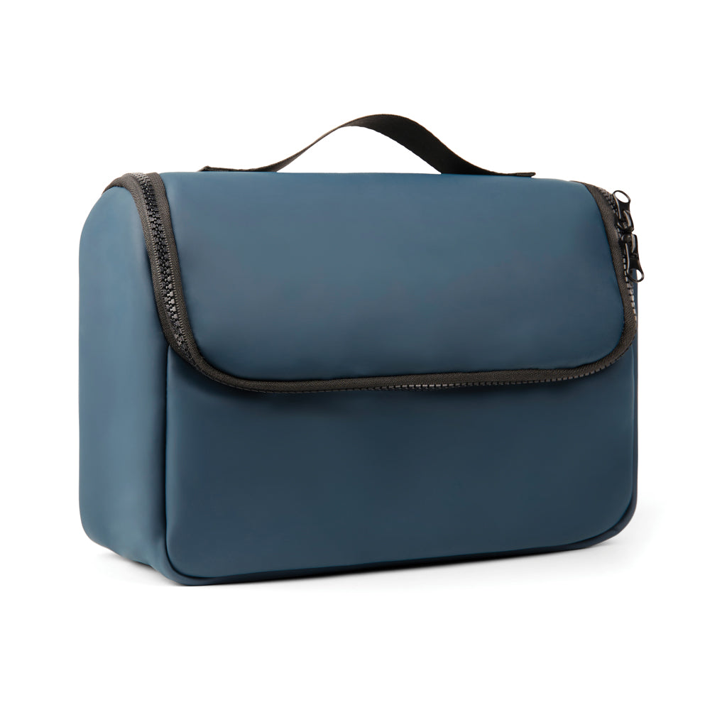 pochette e beauty case personalizzate in pu, poliestere colore blu-navy_blu 12299917 VAR03