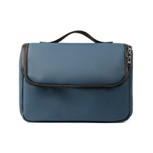 Carica l&#39;immagine nel visualizzatore di Gallery, pochette e beauty case personalizzate in pu, poliestere colore blu-navy_blu 12299917 DET03
