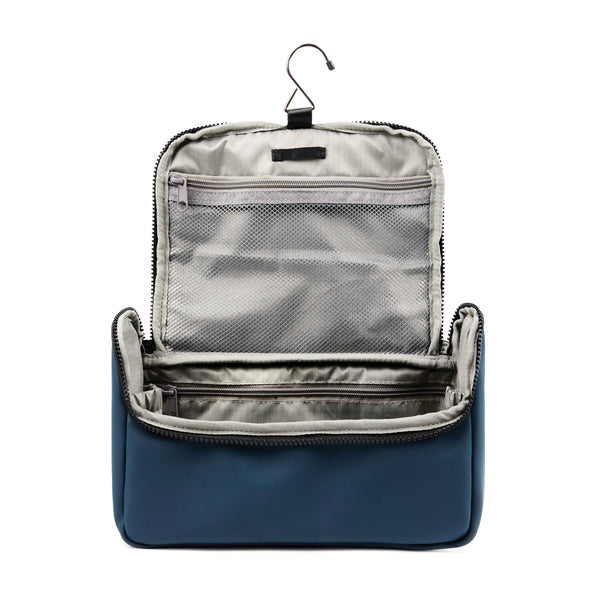 Carica l&#39;immagine nel visualizzatore di Gallery, pochette e beauty case personalizzate in pu, poliestere colore blu-navy_blu 12299917 DET07
