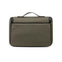 Carica l&#39;immagine nel visualizzatore di Gallery, pochette e beauty case personalizzate in pu, poliestere colore verde_verde 12299917 DET05
