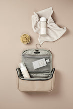 Carica l&#39;immagine nel visualizzatore di Gallery, pochette e beauty case personalizzate in pu, poliestere colore greige_grigio 12299917 DET08
