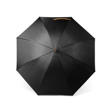 Carica l&#39;immagine nel visualizzatore di Gallery, ombrelli classici personalizzati in rpet colore nero_nero 12300217 DET03
