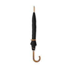 Carica l&#39;immagine nel visualizzatore di Gallery, ombrelli classici personalizzati in rpet colore nero_nero 12300217 DET06
