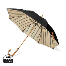 Carica l&#39;immagine nel visualizzatore di Gallery, ombrelli classici personalizzati in rpet colore nero_nero 12300217 DET01
