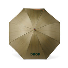 Carica l&#39;immagine nel visualizzatore di Gallery, ombrelli classici promozionali in rpet colore verde_verde 12300217 DET05

