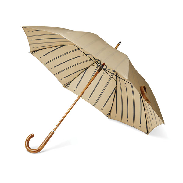 ombrelli classici da personalizzare in rpet colore greige_grigio 12300217 VAR01
