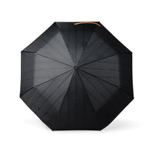 Carica l&#39;immagine nel visualizzatore di Gallery, ombrelli pieghevoli personalizzati in rpet colore nero_nero 122356718 DET03
