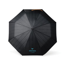Carica l&#39;immagine nel visualizzatore di Gallery, ombrelli pieghevoli personalizzati in rpet colore nero_nero 122356718 DET06
