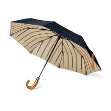 Carica l&#39;immagine nel visualizzatore di Gallery, ombrelli pieghevoli personalizzati in rpet colore blu-navy_blu 122356718 VAR03
