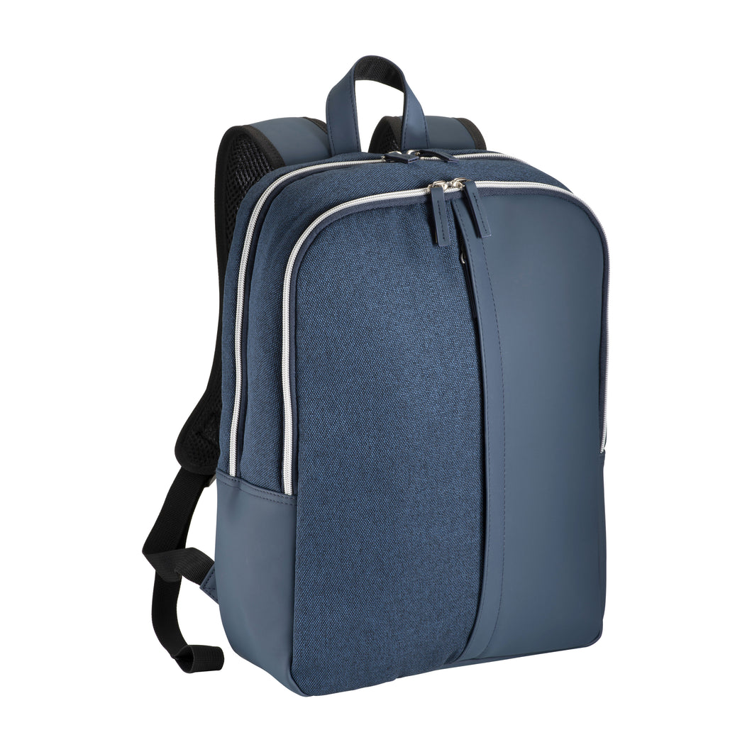 zaini porta PC personalizzati in cotone colore blu_blu 1141391823 VAR02