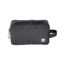 Carica l&#39;immagine nel visualizzatore di Gallery, pochette e beauty case personalizzate in rpet colore nero_nero 1141391825 DET01

