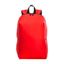 Carica l&#39;immagine nel visualizzatore di Gallery, zaini porta PC e da lavoro personalizzabili in pu colore rosso_rosso 1141391829 DET01
