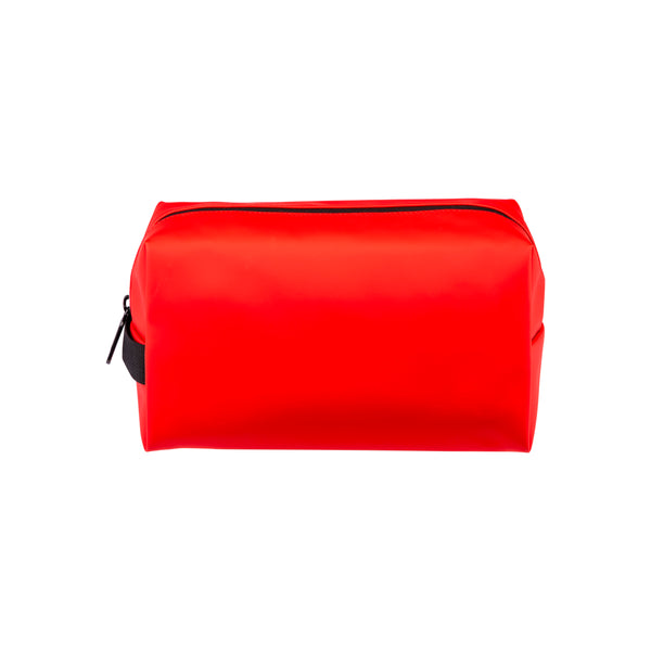 Carica l'immagine nel visualizzatore di Gallery, pochette e beauty case promozionali in pu colore rosso_rosso 1141392829 DET03
