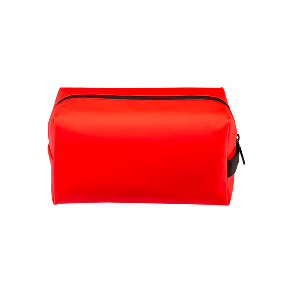 Carica l'immagine nel visualizzatore di Gallery, pochette e beauty case promozionali in pu colore rosso_rosso 1141392829 DET03
