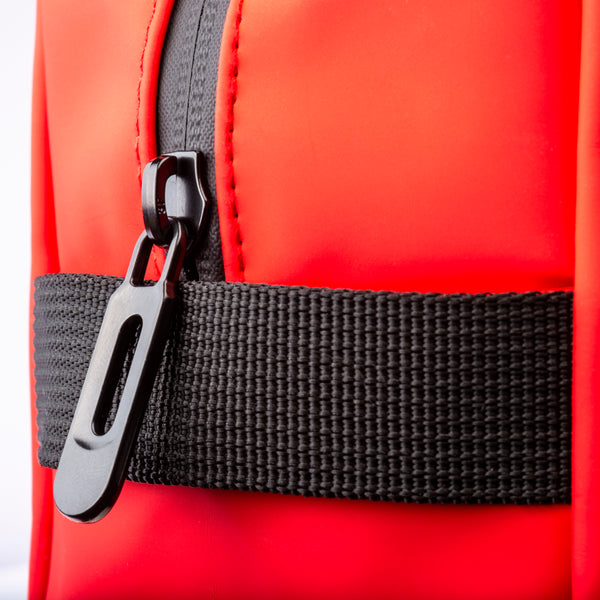 Carica l'immagine nel visualizzatore di Gallery, pochette e beauty case promozionali in pu colore rosso_rosso 1141392829 DET03
