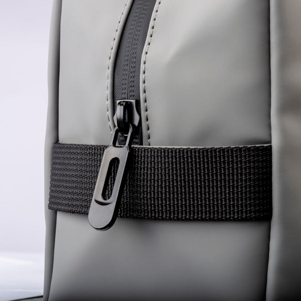 Carica l'immagine nel visualizzatore di Gallery, pochette e beauty case personalizzate in pu colore grigio_grigio 1141392829 DET03
