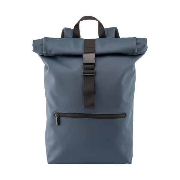 Carica l&#39;immagine nel visualizzatore di Gallery, zaini porta PC personalizzati in pu colore blu_blu 1141393843 DET06
