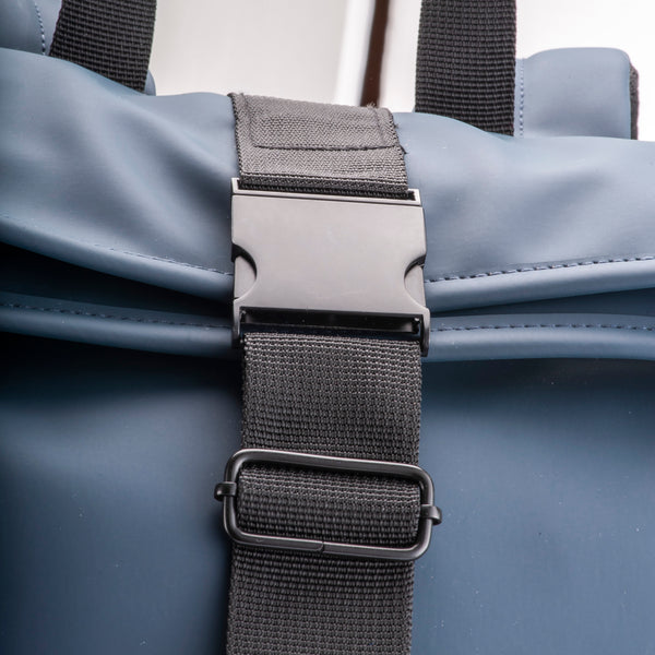 Carica l&#39;immagine nel visualizzatore di Gallery, zaini porta PC personalizzati in pu colore blu_blu 1141393843 DET06
