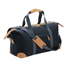 Carica l&#39;immagine nel visualizzatore di Gallery, borsoni e sacche sportive personalizzati in canvas riciclato colore blu_blu 1141394819 VAR01
