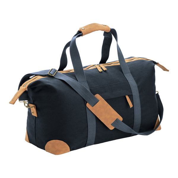 borsoni e sacche sportive personalizzati in canvas riciclato colore blu_blu 1141394819 VAR01