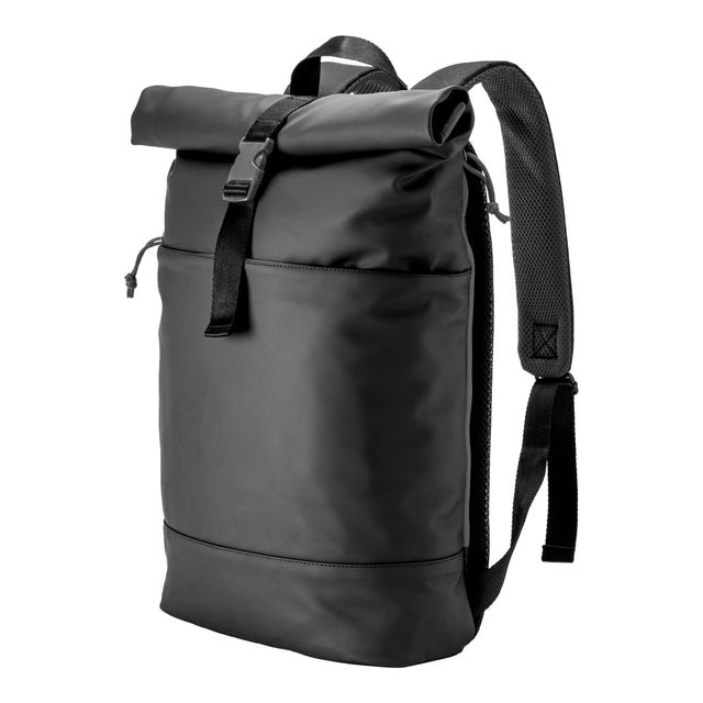 zaini porta PC e da lavoro personalizzati in pu soft colore nero_nero 1141394824 VAR01