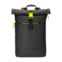 Carica l&#39;immagine nel visualizzatore di Gallery, zaini porta PC personalizzabili in pu soft colore giallo_giallo 1141394824 DET01
