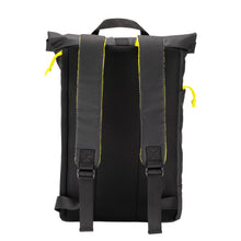 Carica l&#39;immagine nel visualizzatore di Gallery, zaini porta PC personalizzabili in pu soft colore giallo_giallo 1141394824 DET02
