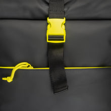 Carica l&#39;immagine nel visualizzatore di Gallery, zaini porta PC personalizzabili in pu soft colore giallo_giallo 1141394824 DET03
