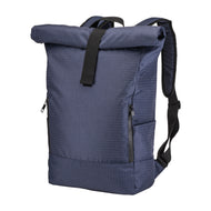 zaini porta PC e da lavoro personalizzati in rpet 300d colore blu_blu 1141394827 VAR02