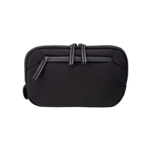 Carica l&#39;immagine nel visualizzatore di Gallery, pochette e beauty case personalizzate in rpet colore nero_nero 1141395820 DET01
