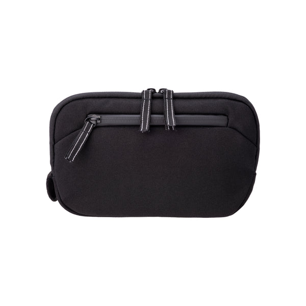 Carica l&#39;immagine nel visualizzatore di Gallery, pochette e beauty case personalizzate in rpet colore nero_nero 1141395820 DET08
