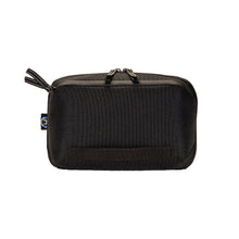 Carica l&#39;immagine nel visualizzatore di Gallery, pochette e beauty case personalizzate in rpet colore nero_nero 1141395829 DET01
