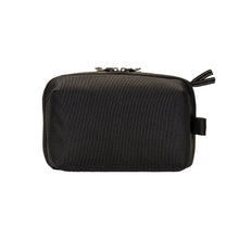 Carica l&#39;immagine nel visualizzatore di Gallery, pochette e beauty case personalizzate in rpet colore nero_nero 1141395829 DET02
