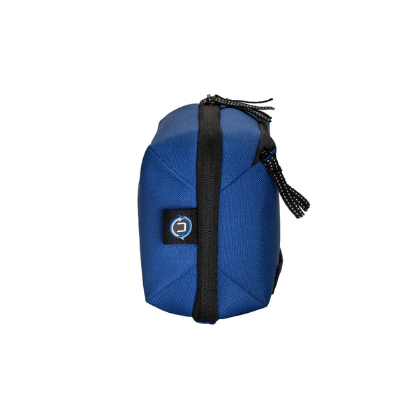 Carica l&#39;immagine nel visualizzatore di Gallery, pochette e beauty case personalizzate in rpet colore blu_blu 1141395829 DET09
