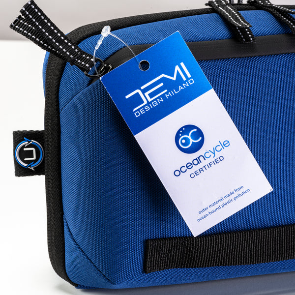 Carica l&#39;immagine nel visualizzatore di Gallery, pochette e beauty case personalizzate in rpet colore blu_blu 1141395829 DET09
