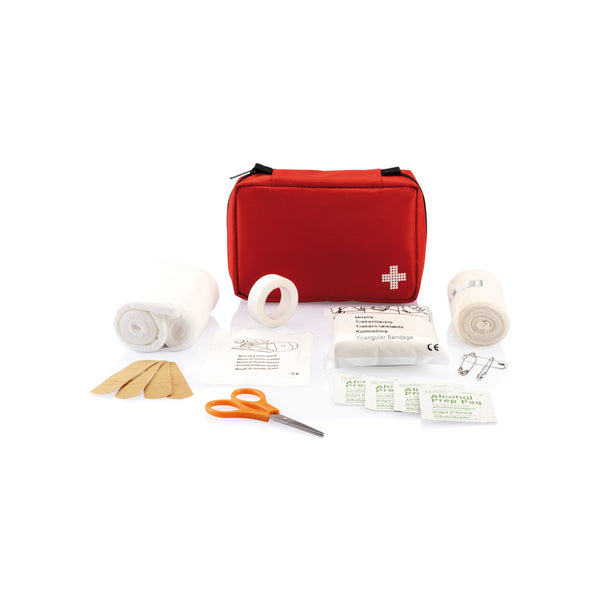 articoli medici personalizzabili in poliestere, metallo colore rosso-ciliegia_rosso 121698229 VAR02