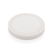 Carica l&#39;immagine nel visualizzatore di Gallery, caricabatteria wireless da personalizzare in abs colore bianco_bianco 121702601 DET02
