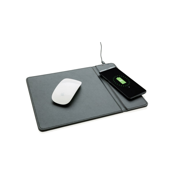 tappetini per mouse personalizzati in pu colore nero_nero 121702611 VAR01