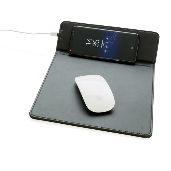 Carica l'immagine nel visualizzatore di Gallery, tappetini per mouse personalizzati in pu colore nero_nero 121702611 DET09
