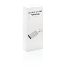 Carica l&#39;immagine nel visualizzatore di Gallery, power bank da personalizzare in alluminio, abs colore grigio_grigio 121704136 DET05
