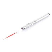 Carica l&#39;immagine nel visualizzatore di Gallery, penne multifunzione e laser pubblicitarie in acciaio inossidabile colore argento_argento 121704427 DET05
