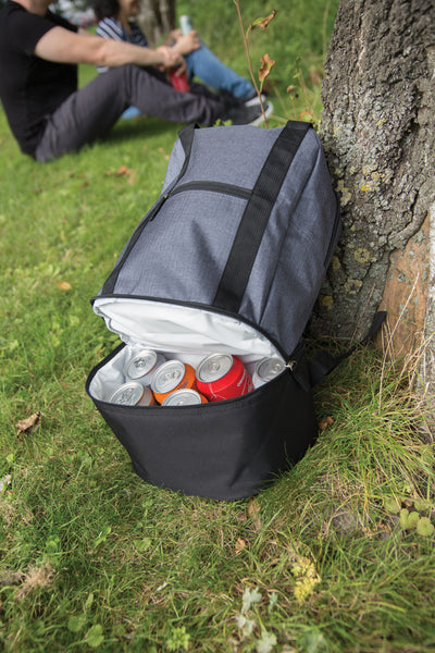 Carica l&#39;immagine nel visualizzatore di Gallery, borse frigo e sacche termiche personalizzate in poliestere, peva colore grigio_grigio 121713926 DET09
