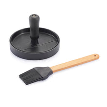 Carica l'immagine nel visualizzatore di Gallery, set barbecue da personalizzare in alluminio, silicone colore grigio_grigio 121713957 DET03
