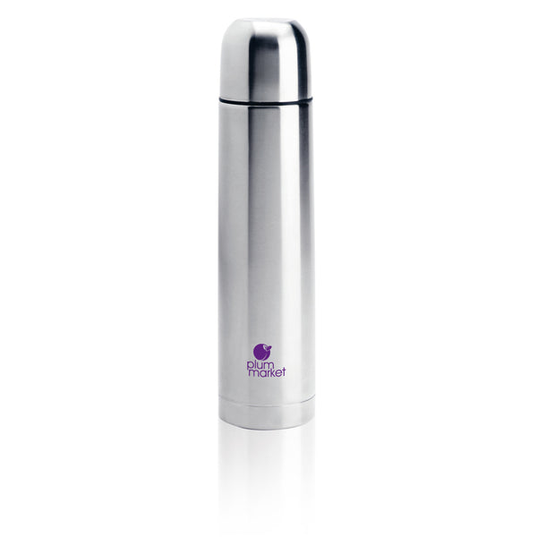 Carica l&#39;immagine nel visualizzatore di Gallery, thermos stampati con logo in acciaio inossidabile, pp colore argento_argento 121714727 DET04

