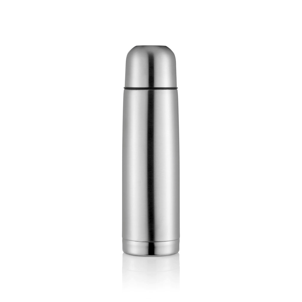 thermos stampati con logo in acciaio inossidabile, pp colore argento_argento 121714728 VAR06