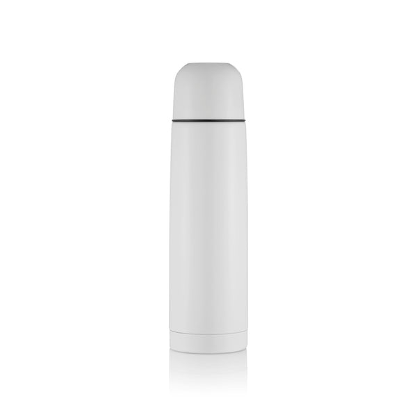 thermos da personalizzare in acciaio inossidabile, pp colore bianco_bianco 121714728 VAR02