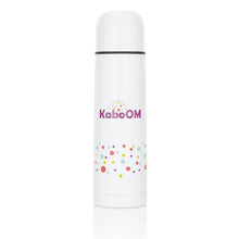 Carica l&#39;immagine nel visualizzatore di Gallery, thermos da personalizzare in acciaio inossidabile, pp colore bianco_bianco 121714728 DET04
