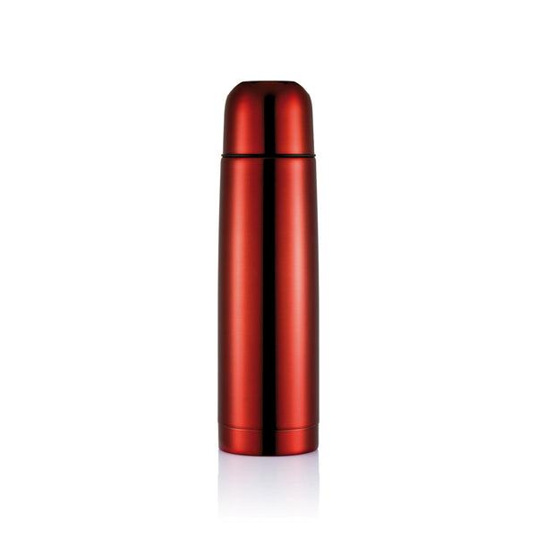 thermos personalizzabili in acciaio inossidabile, pp colore rosso-ciliegia_rosso 121714728 VAR04