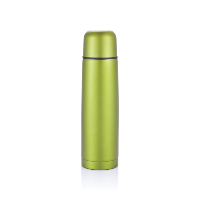 thermos promozionali in acciaio inossidabile, pp colore verde_verde 121714728 VAR05